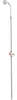 Bradas WL-P01 Doccia da giardino Bradas con picchetto, Anteprima dell’immagine prodotto 2