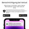 Android GPS Smart Tag AirTag alternative [Android & iOS] Produktbild-Vorschau 3