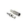 DELOCK Klinkestecker 3,5mm 4Pin lötbar silber Produktbild-Vorschau 2