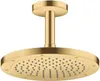 hansgrohe AXOR ShowerSolutions Duschkopf 245, 1 Strahlart, Produktbild-Vorschau 3