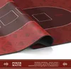 CSL Bardzo duża mata do pokera na stół 1000 x 600 mm / mata Podgląd zdjęcia produktu 6