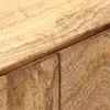 vidaXL Kredens 53x35x72 cm lite drewno mango Podgląd zdjęcia produktu 6