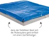 Bâche de protection pour bac à sable Roba, grande Voir les images du produit 6