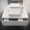 BADLAND Badmöbel Set Badezimmerschrank mit Produktbild-Vorschau 6