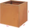 Pflanzkübel 'Vaargel' Pflanztopf 50 x 50 x 50 cm Produktbild-Vorschau 3