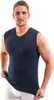 Herren Muskelshirt V-Neck marine Produktbild-Vorschau