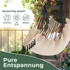 KESSER® Hängesessel mit 2 Kissen Getränkehalter & Produktbild-Vorschau 8