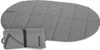 Ruffwear Highlands Pad Bett Cloudbust Gray, Größe:M Produktbild-Vorschau 3