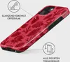 Hülle für Apple iPhone 15 - Burga Tough Hard Case Back Produktbild-Vorschau 3
