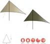 GRAND CANYON ZUNI RAY / dreieckiges Multifunktion Tarp / Produktbild-Vorschau 2