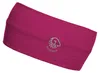 Giesswein Stirnband Brentenjoch Merino Jersey in rosa