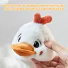 Sprechende & singende Plüsch-Ente – nachsprechendes Produktbild-Vorschau 3