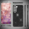 Trblietavé hybridné silikónové puzdro pre Samsung Galaxy Náhľad obrázku produktu 7