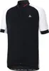 Airtracks Fahrradtrikot Kurzarm Pro Line schwarz-weiß XL Produktbild-Vorschau 1