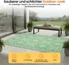 Goliving Outdoor-Teppich Sommer Flora - 183x290 cm - Produktbild-Vorschau 2