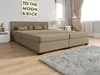 Americká postel s úložným prostorem 180x200 ROSIE 15 - Náhled obrázku produktu 1