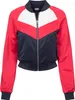 Urban Classics TB1856 | Ladies Short Raglan Track Jacket Produktbild-Vorschau 2