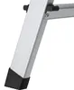 tectake® Doppelseitige Aluminium Trittleiter 3 Stufen, Produktbild-Vorschau 9
