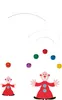 Flensted Mobiles - L'apprendista giocoliere mobile Anteprima dell’immagine prodotto 1