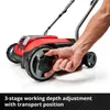Einhell Power X-Change Akku-Vertikutierer-Lüfter GC-SC Produktbild-Vorschau 15