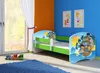 ACMA Jugendbett Kinderbett Junior-Bett Komplett-Set mit Produktbild-Vorschau 2