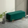 HOMCOM Banc, banc rembourré avec espace de rangement, banc Voir les images du produit 3