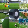 Obojstranná páska na umelý trávnik 4 m × 50 mm, čierna Náhľad obrázku produktu 2