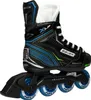 BAUER Inlinehockey Skate X-LP Adj. - Jr. schwarz 2 Produktbild-Vorschau 3