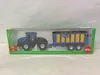 Siku Knicklenker NewHolland mit Silagewagen; 1947 Produktbild-Vorschau 20