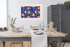 MuchoWow® Poster Lebensmittel - Früchte - Blumen - Pastell Produktbild-Vorschau 3
