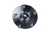 MAXGEAR Radlagersatz Hinten für SUZUKI SX4 (EY, GY) 140mm Produktbild-Vorschau 2