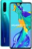 A product shot of a Huawei P30 smartphone, showing both the front and back. Podgląd zdjęcia produktu