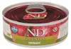 N&D CAT QUINOA Adult Urinary Duck & Cranberry 80g Náhled obrázku produktu 4