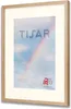 aFFa frames Tisar Bilderrahmen aus Holz mit Passepartout Produktbild-Vorschau 2