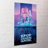 K-Pop - Demon Hunters Key art - 61x91,5cm - Affiche Poster Voir les images du produit 3