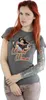 Wonder Woman - "Bombshells" T-Shirt für Damen BI998 (S) Produktbild-Vorschau 2
