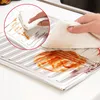 Fritovací síto ALU proti rozstřiku oleje Czysta KUCHNIA 1ks Náhled obrázku produktu 6