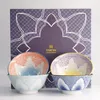 Tokyo Design Studio - Lilly Flower - Fleurs - Set de bols à Voir les images du produit 1