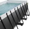 EXIT Black Leather Basen Stelażowy 540x250x100cm, Basen Podgląd zdjęcia produktu 7