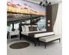 Fototapete Vlies 12651V8 Brücke 4-tlg. 368 x 254 cm Produktbild-Vorschau 4