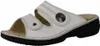 Damen-Pantolette Finn Comfort Sansibar, Weiß, Leder, NEU - Produktbild-Vorschau 5