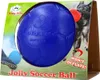 Jolly Hundespielzeug Fußball blau, Größe: L Produktbild-Vorschau 2