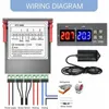 STC-3028 Digitaler Temperatur- und Feuchtigkeitsregler Produktbild-Vorschau 3