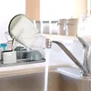 Relaxdays Abtropfgestell, Mit Besteckhalter, Abtropfgitter, Produktbild-Vorschau 5