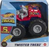Hot Wheels Monster Trucks Maßstab 1:43 Rev Tredz Fahrzeuge Produktbild-Vorschau 1