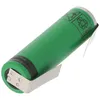 800mAh Akku kompatibel für Philips Speed XL Serie, Norelco Produktbild-Vorschau 2