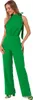 Made of Emotion Jumpsuit für Frauen Gunhild M746 grün M Produktbild-Vorschau 5