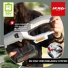 IKRA 20V 2,0Ah Li-Ion Akku Ersatzakku Typ LI 22 Produktbild-Vorschau 5