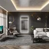 Badspiegel mit LED Beleuchtung - Madrid - 50 cm, 60 cm Produktbild-Vorschau 4