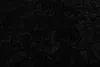 A close-up, textured view of a black rug. Voir les images du produit
